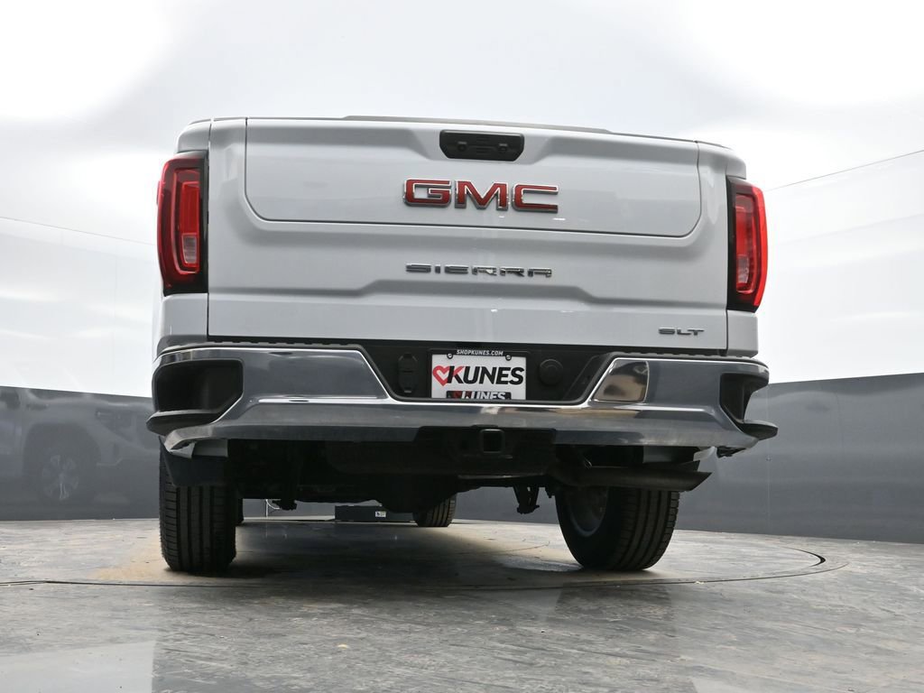 Used 2025 GMC Sierra 1500 SLT image 37