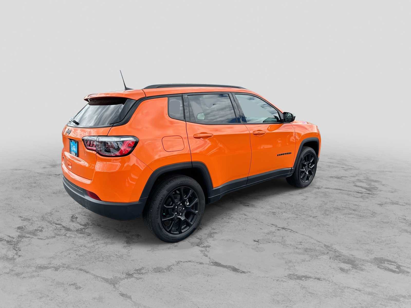New 2026 Jeep Compass Latitude AWD/4WD image 8