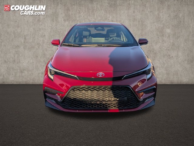 New 2026 Toyota Corolla SE w/ SE Package FWD image 2