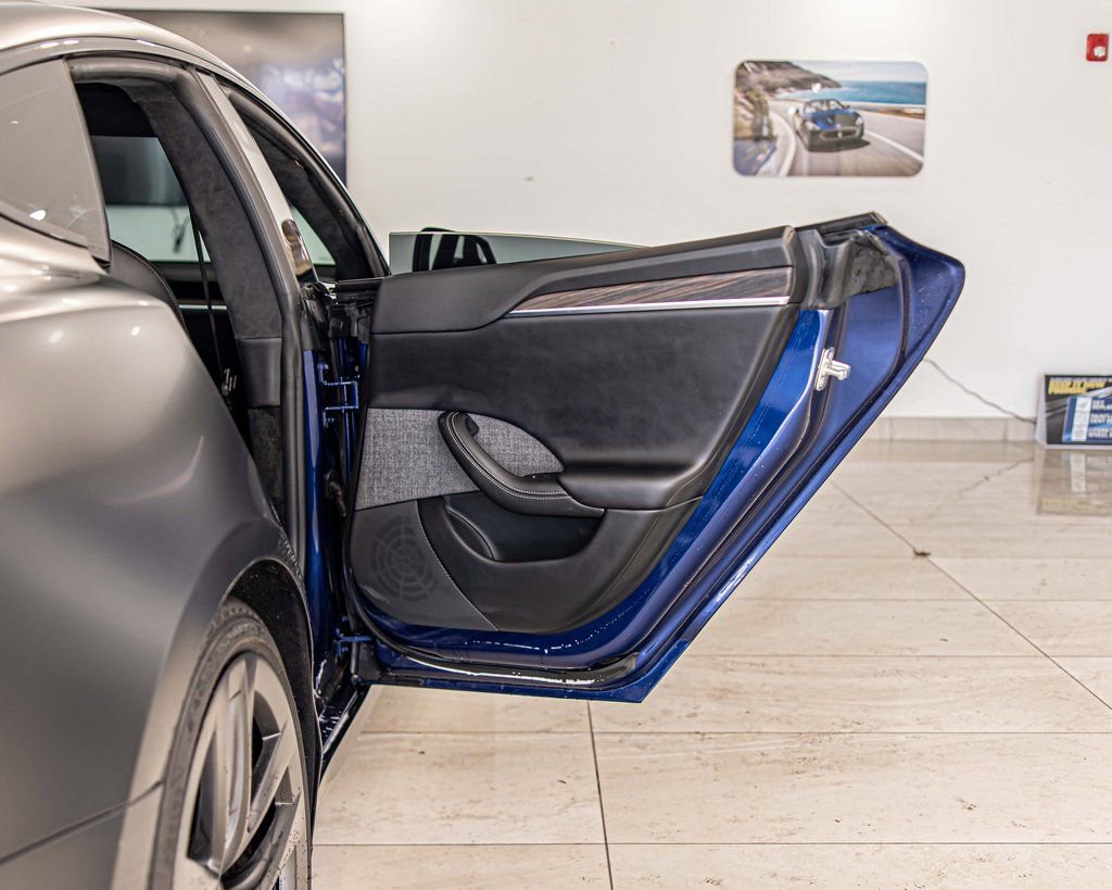 Used 2021 Tesla Model S Long Range image 35