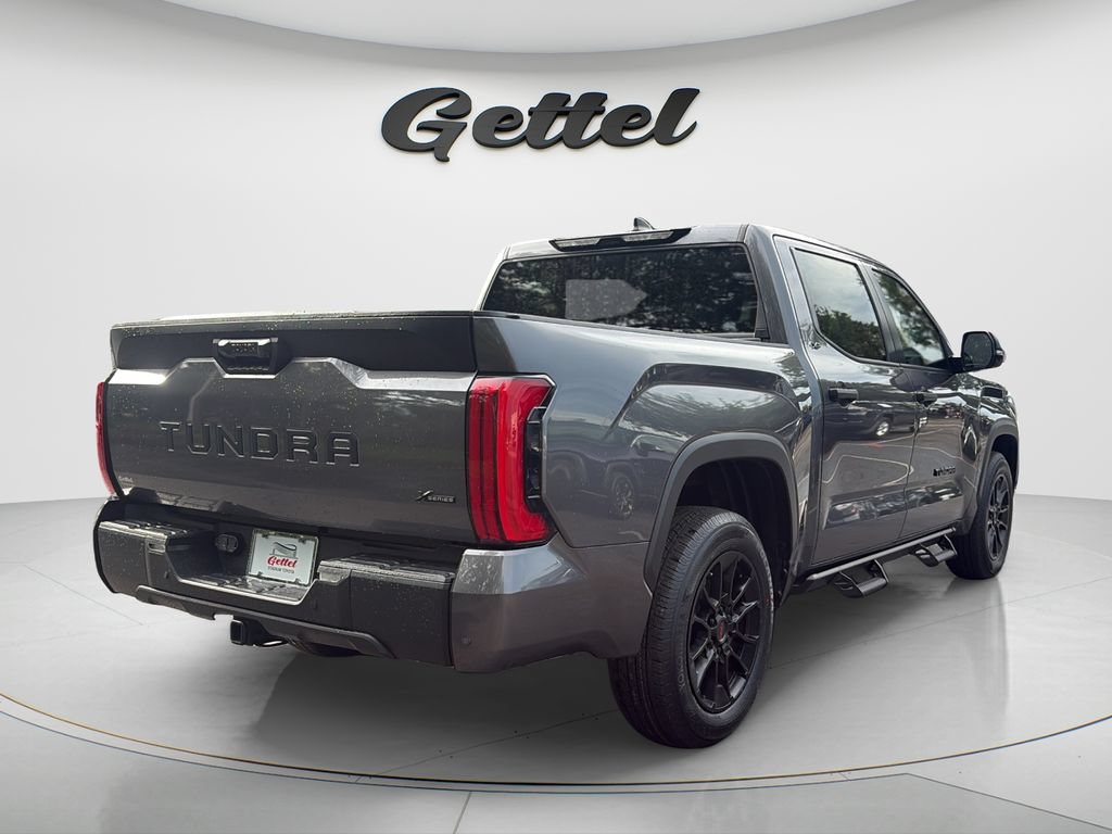 Used 2024 Toyota Tundra SR5 w/ SR5 Convenience Package RWD image 5