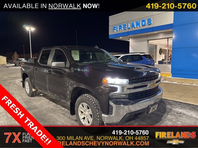Used 2019 Chevrolet Silverado 1500 LT w/ All-Star Edition