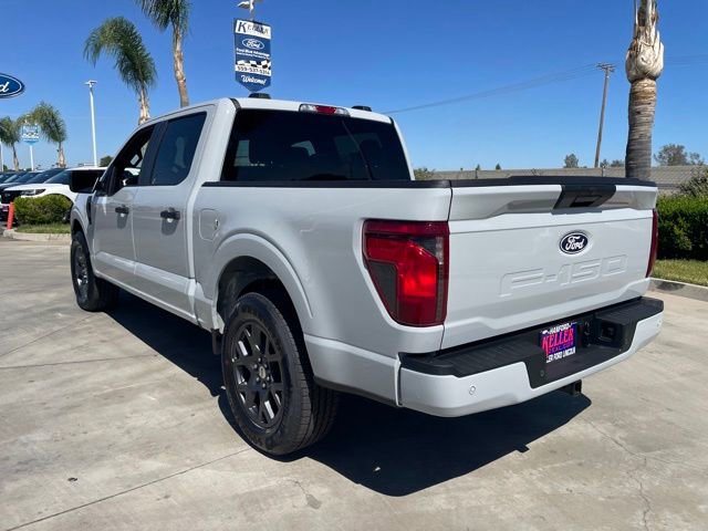 New 2026 Ford F150 STX w/ Equipment Group 200A RWD image 3