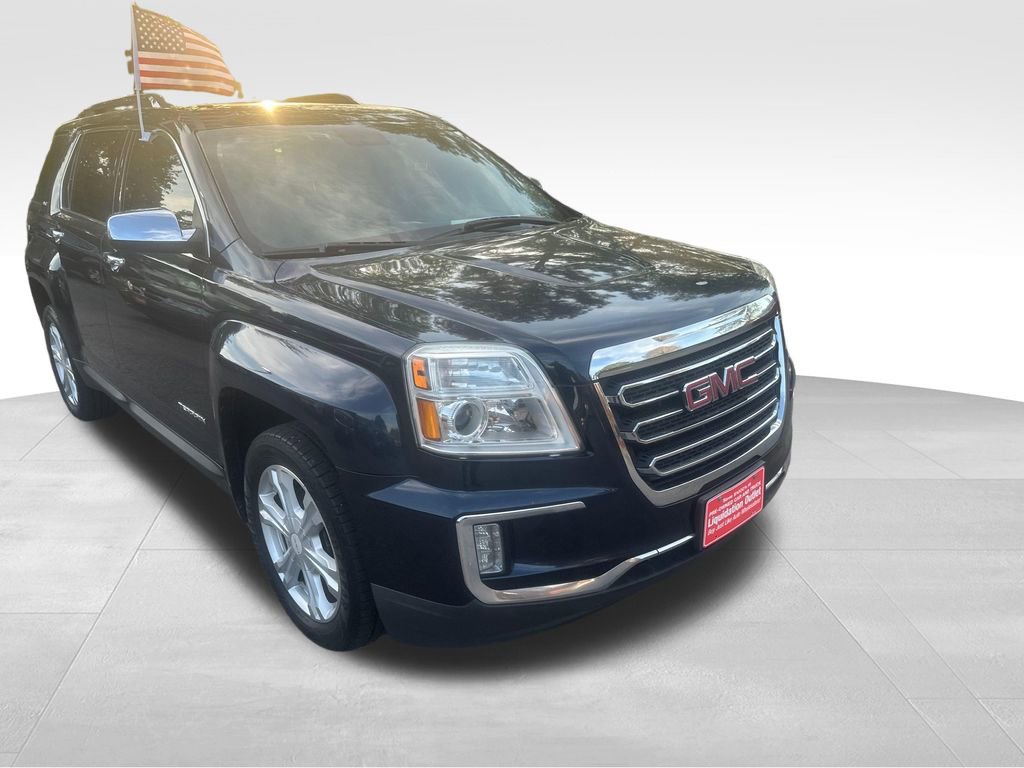 Used 2016 GMC Terrain SLT image 33