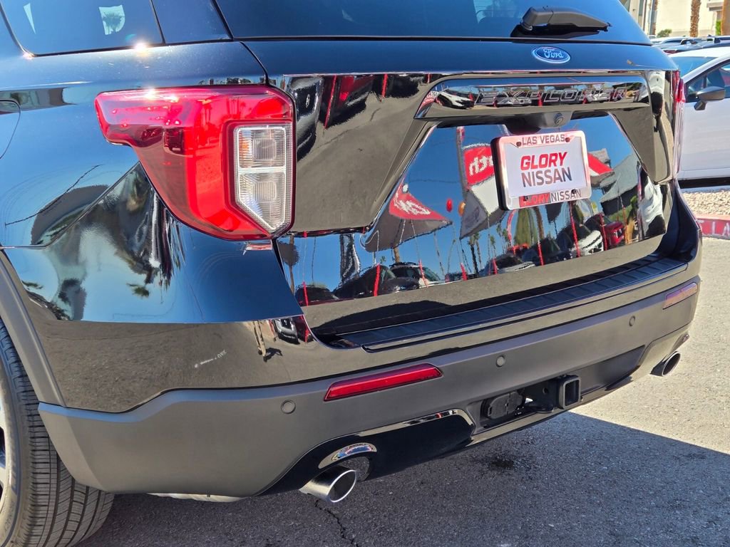 Used 2023 Ford Explorer ST-Line w/ Class IV Trailer Tow Package image 9
