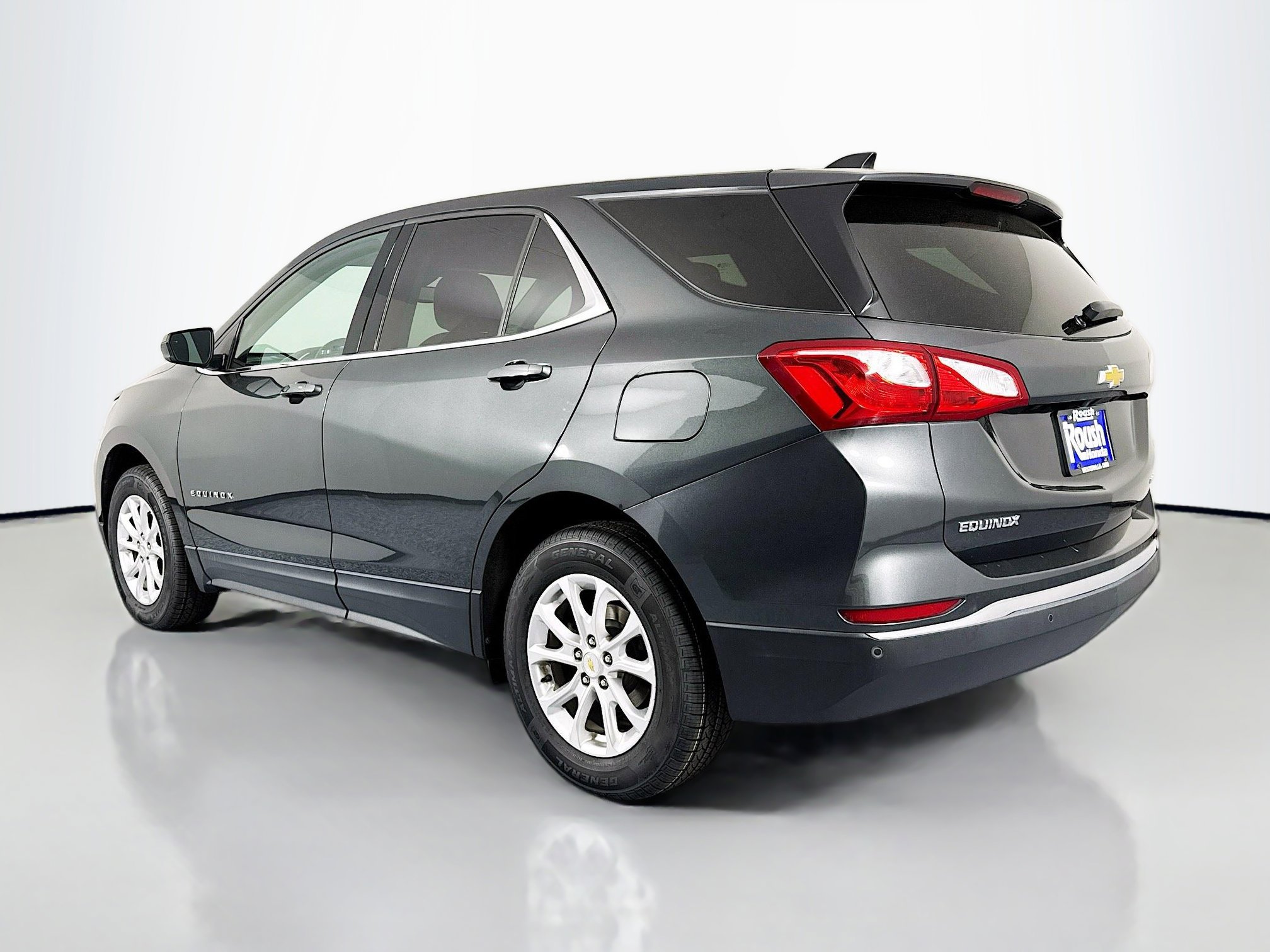 Used 2020 Chevrolet Equinox LT AWD/4WD image 7