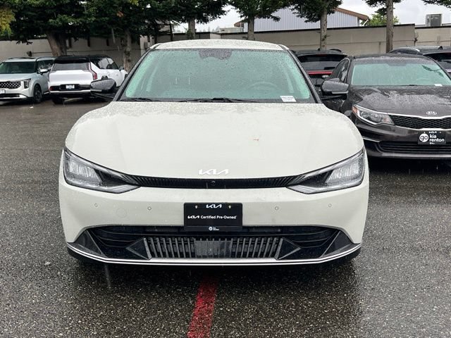 Certified 2024 Kia EV6 Wind w/ Wind Technology Package AWD/4WD image 6