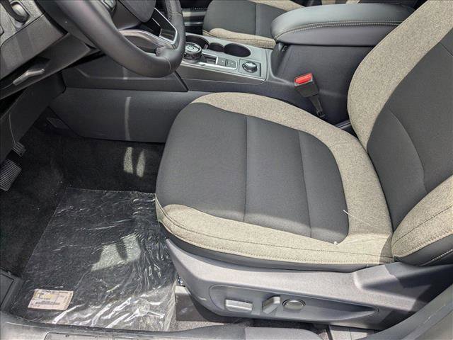 New 2025 Ford Bronco Sport Big Bend video 4