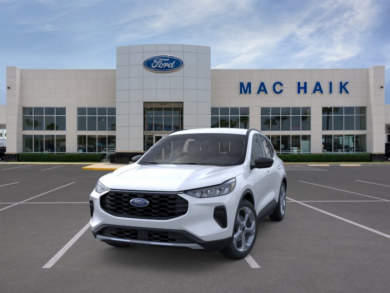 New 2026 Ford Escape ST-Line w/ Tech Pack #1 FWD image 2