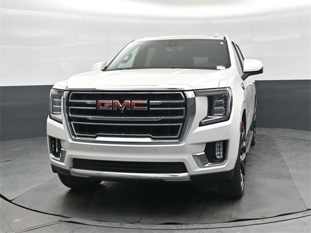 Used 2022 GMC Yukon SLT w/ SLT Luxury Package image 8