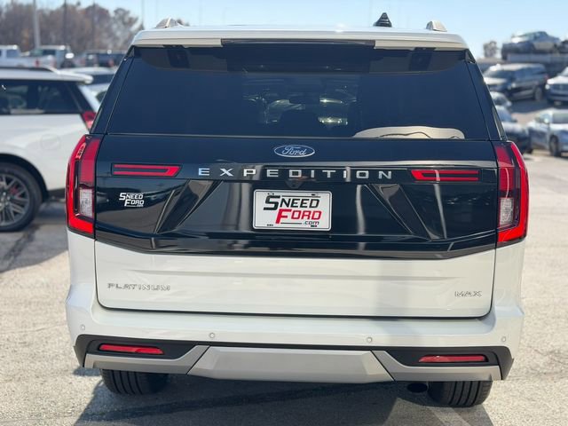 Used 2025 Ford Expedition Max Platinum w/ Platinum Ultimate Package image 6
