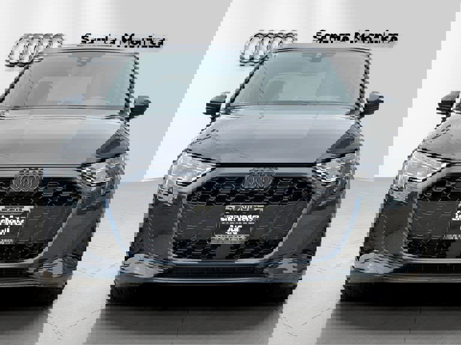 Certified 2025 Audi A3 2.0T Premium w/ Black Optic Package image 10