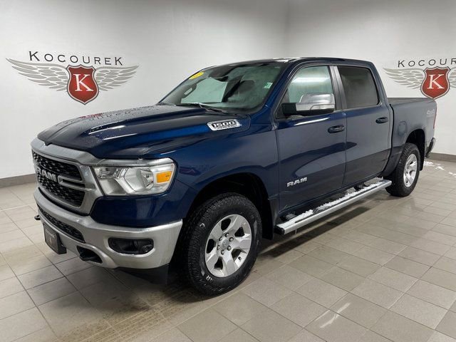 Used 2022 RAM 1500 Big Horn image 3