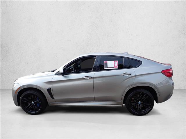 Used 2019 BMW X6 M w/ Executive Package AWD/4WD image 2