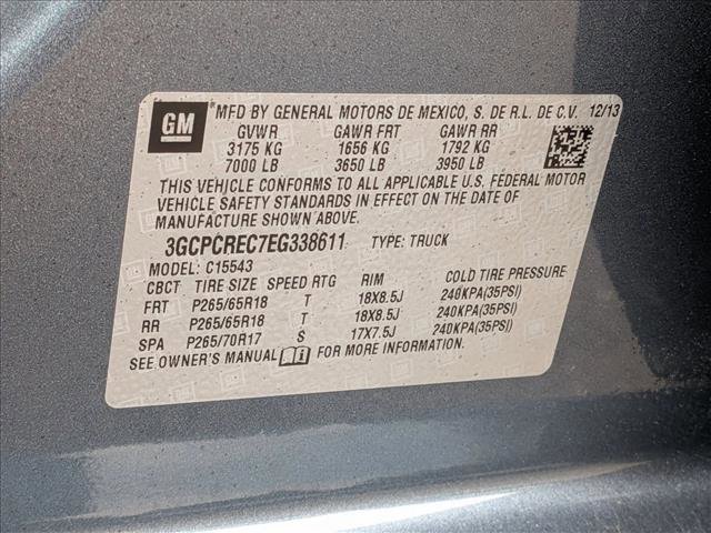 Used 2014 Chevrolet Silverado 1500 LT w/ All Star Edition image 25