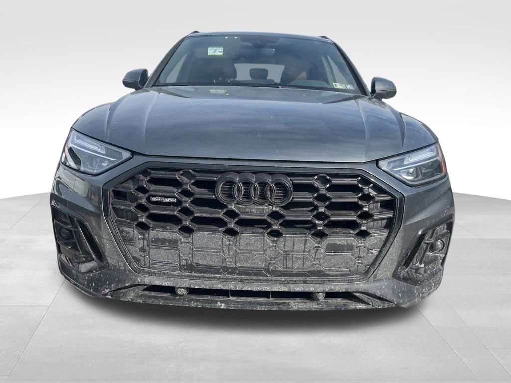 Used 2025 Audi Q5 2.0T Premium Plus image 3