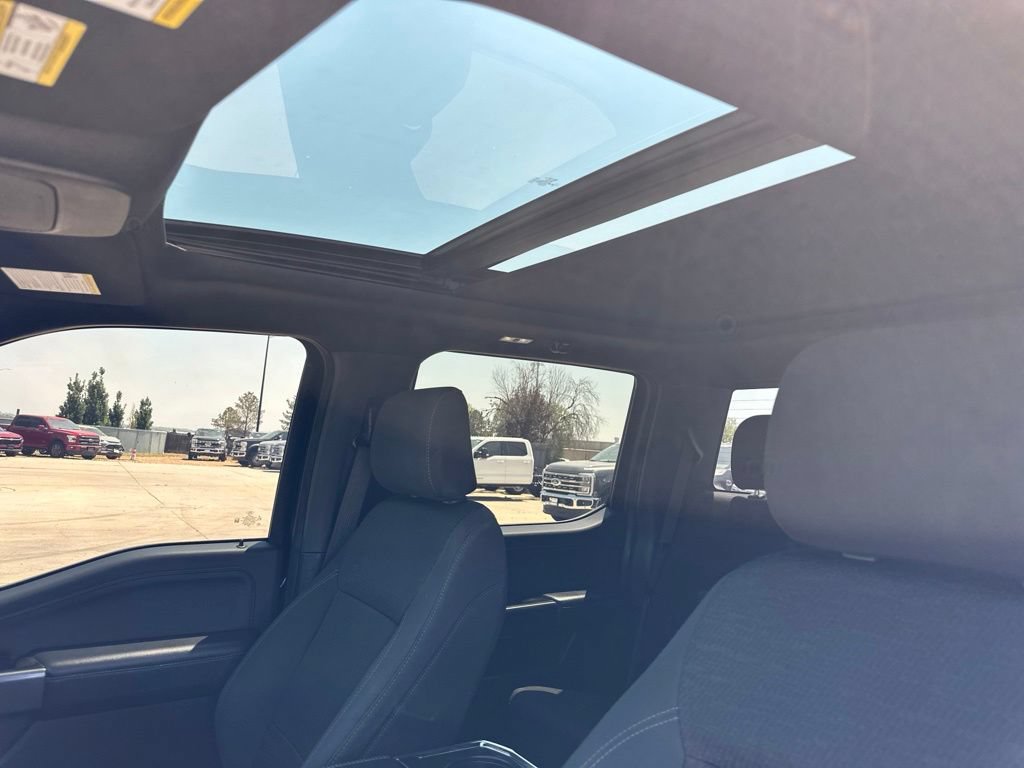 Used 2022 Ford F150 XLT w/ Equipment Group 301A Mid AWD/4WD image 17