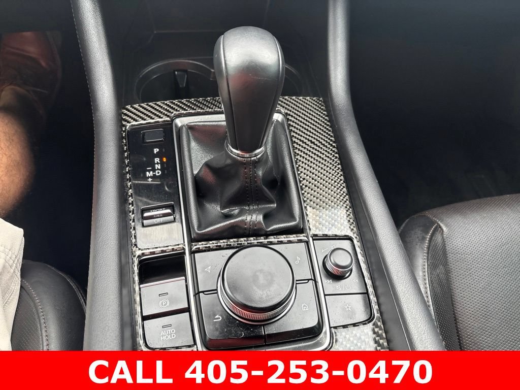 Used 2023 MAZDA MAZDA3 Hatchback w/Premium Plus Pkg AWD/4WD image 11