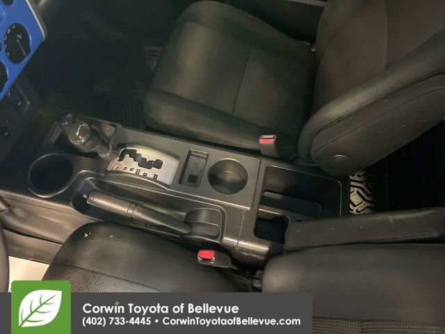 Used 2008 Toyota FJ Cruiser 4WD image 17