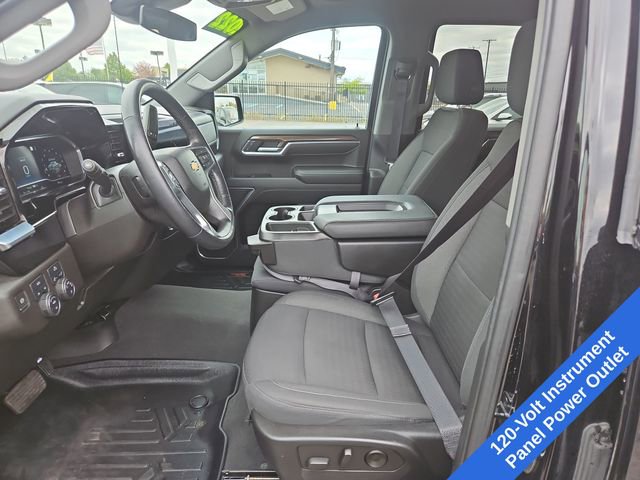 Used 2022 Chevrolet Silverado 1500 LT AWD/4WD image 10