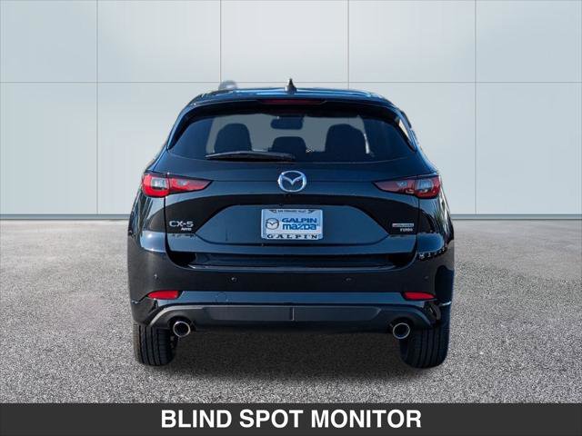 New 2025 MAZDA CX-5 2.5 Turbo w/ Premium Package image 4