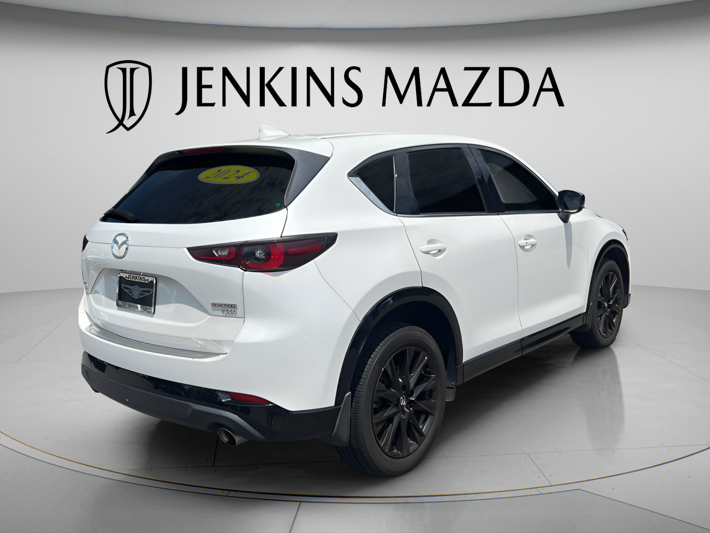 Used 2024 MAZDA CX-5 Carbon Edition AWD/4WD image 7