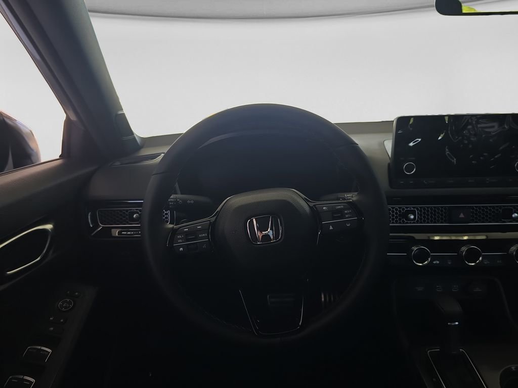 New 2026 Honda Civic Sport image 13