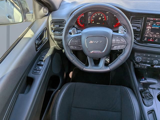 Used 2025 Dodge Durango SRT Hellcat w/ Black Package AWD/4WD image 18