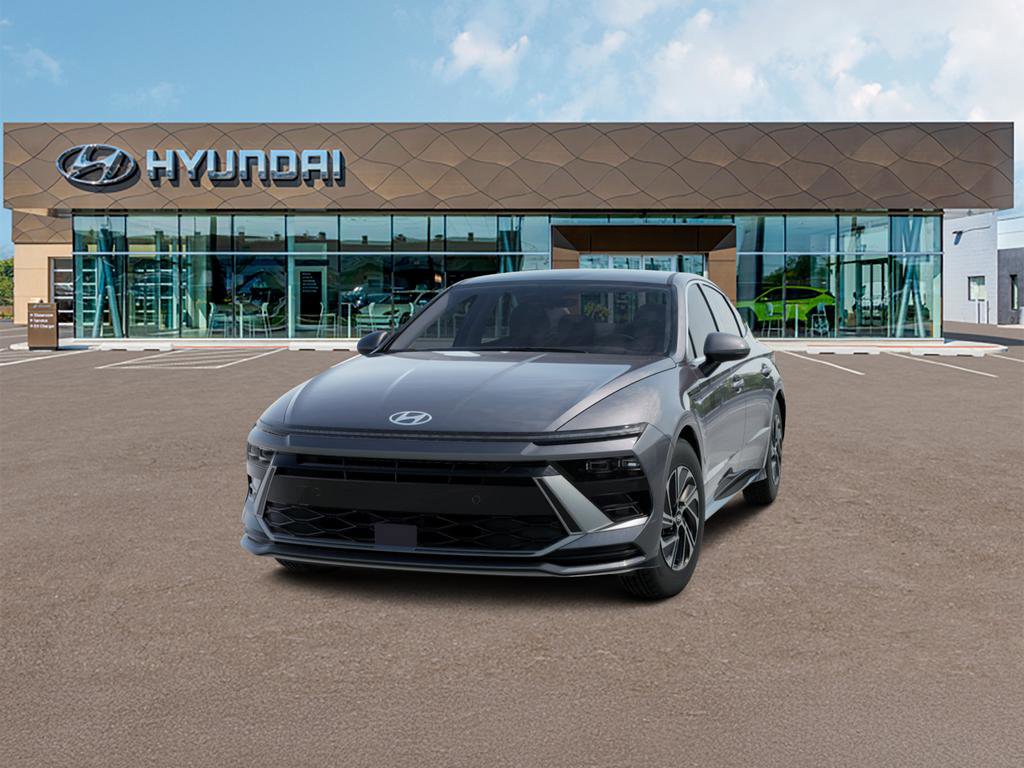 New 2026 Hyundai Sonata Blue