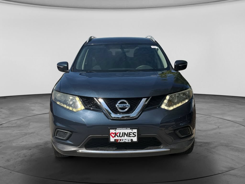 Used 2015 Nissan Rogue SV AWD/4WD image 3