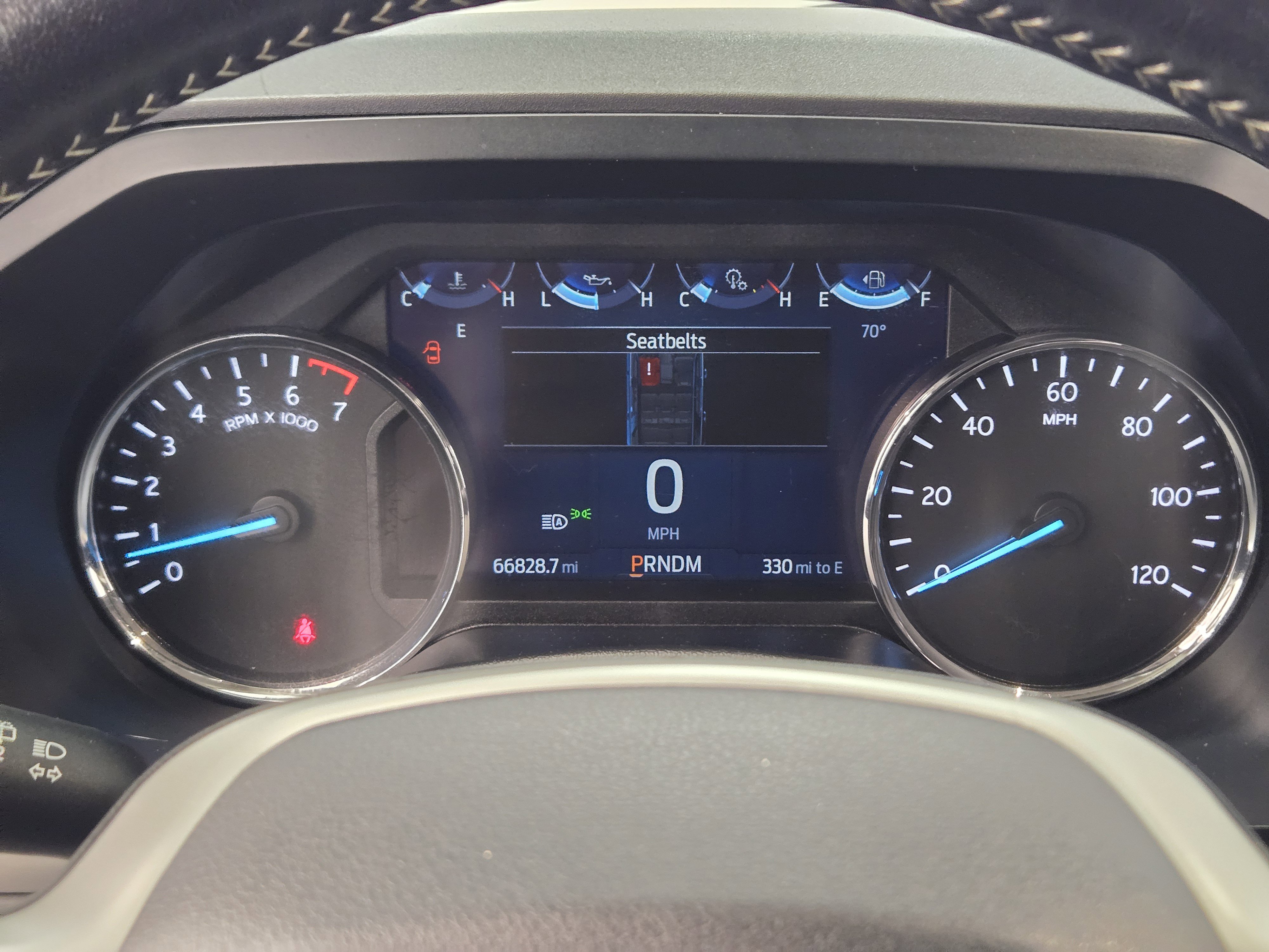 Certified 2023 Ford Expedition Max XL image 13