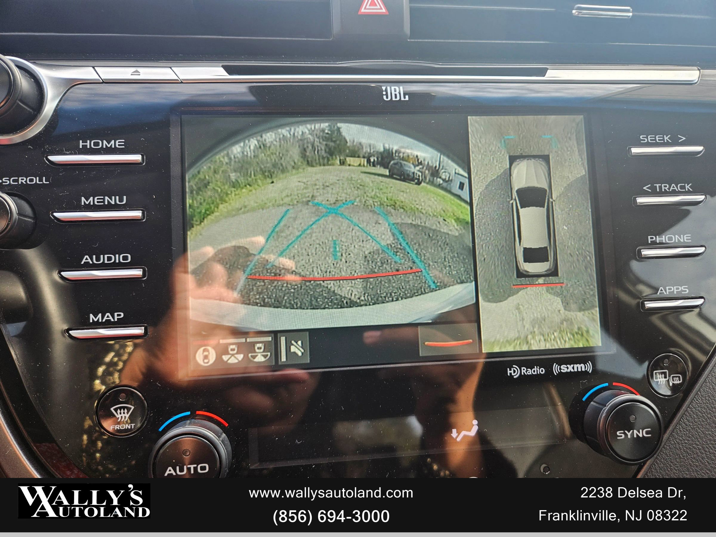 Used 2020 Toyota Camry XLE w/ Driver Assist Package image 6