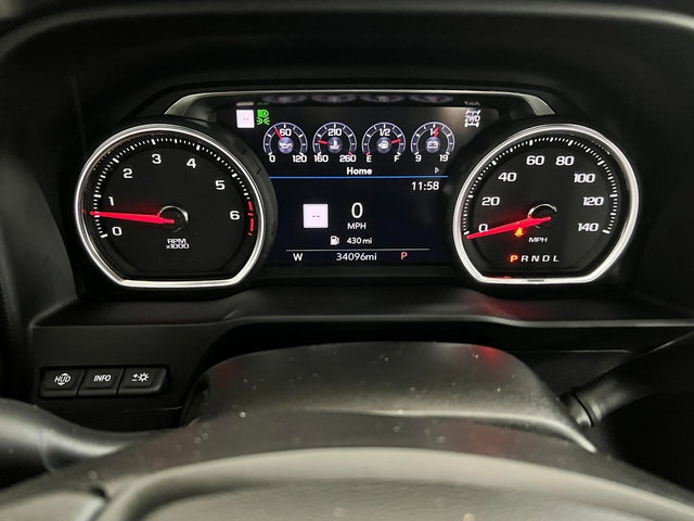 Used 2022 Chevrolet Silverado 2500 High Country w/ Technology Package image 20