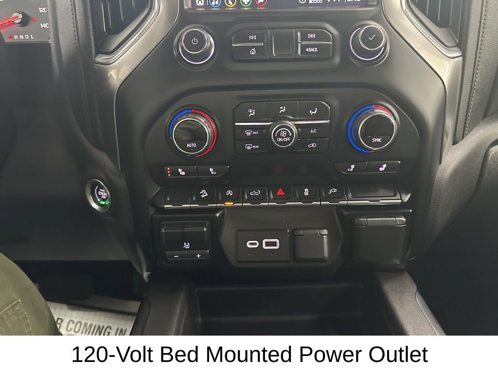 Used 2020 Chevrolet Silverado 1500 RST image 42