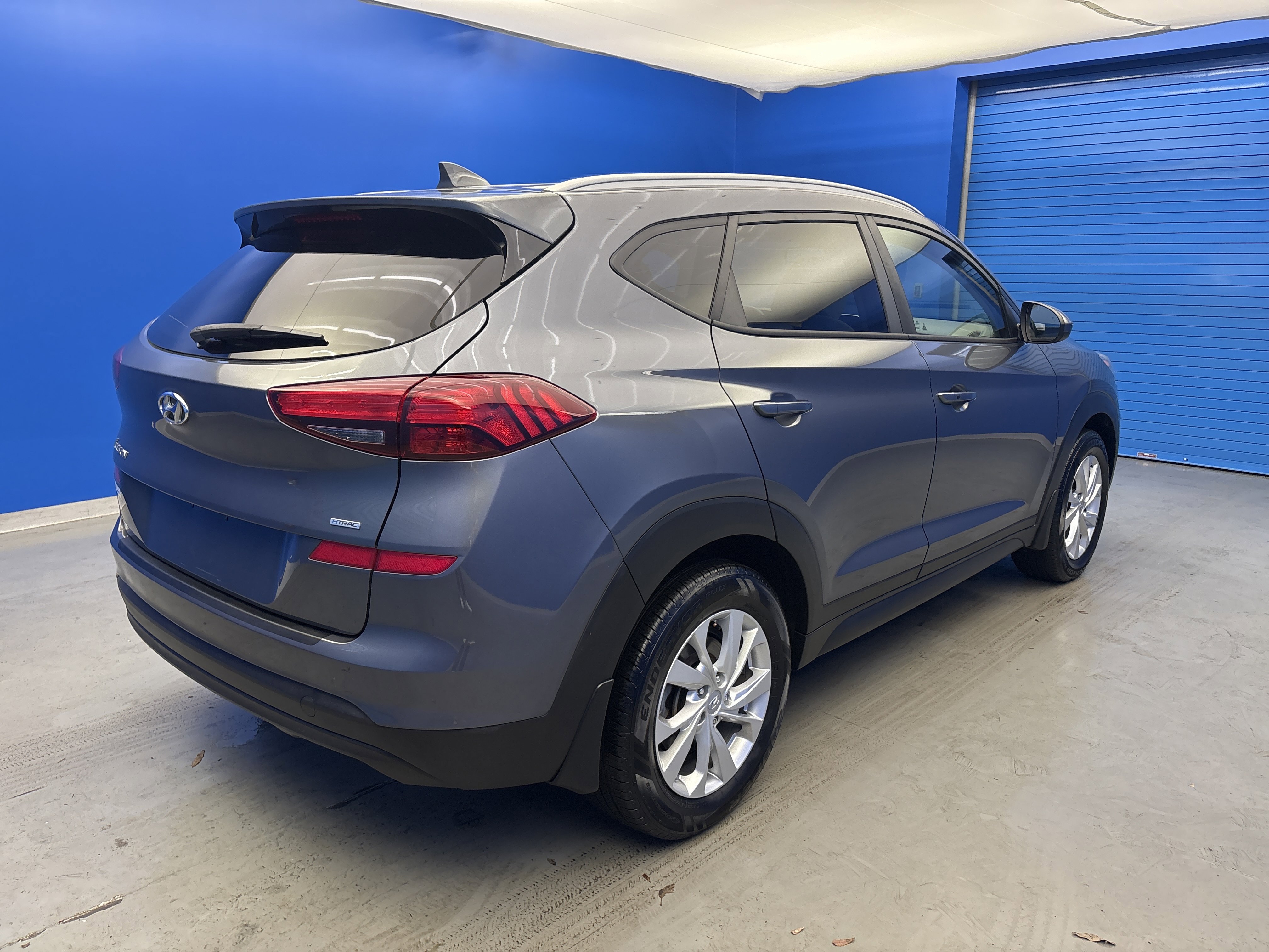 Used 2019 Hyundai Tucson Value image 7