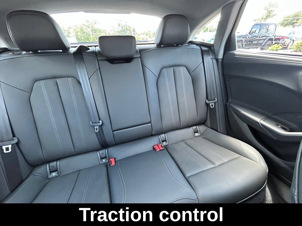 Certified 2025 Audi A5 2.0T Premium w/ Premium Plus AWD/4WD image 15