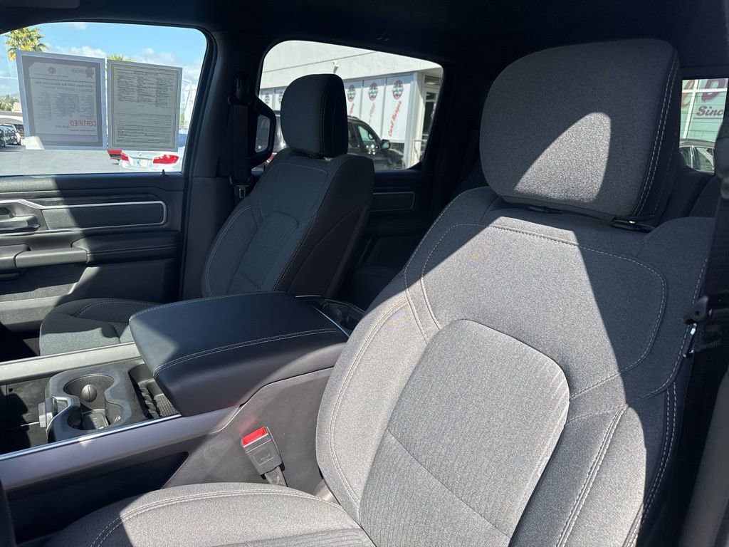Certified 2022 RAM 1500 Big Horn image 14