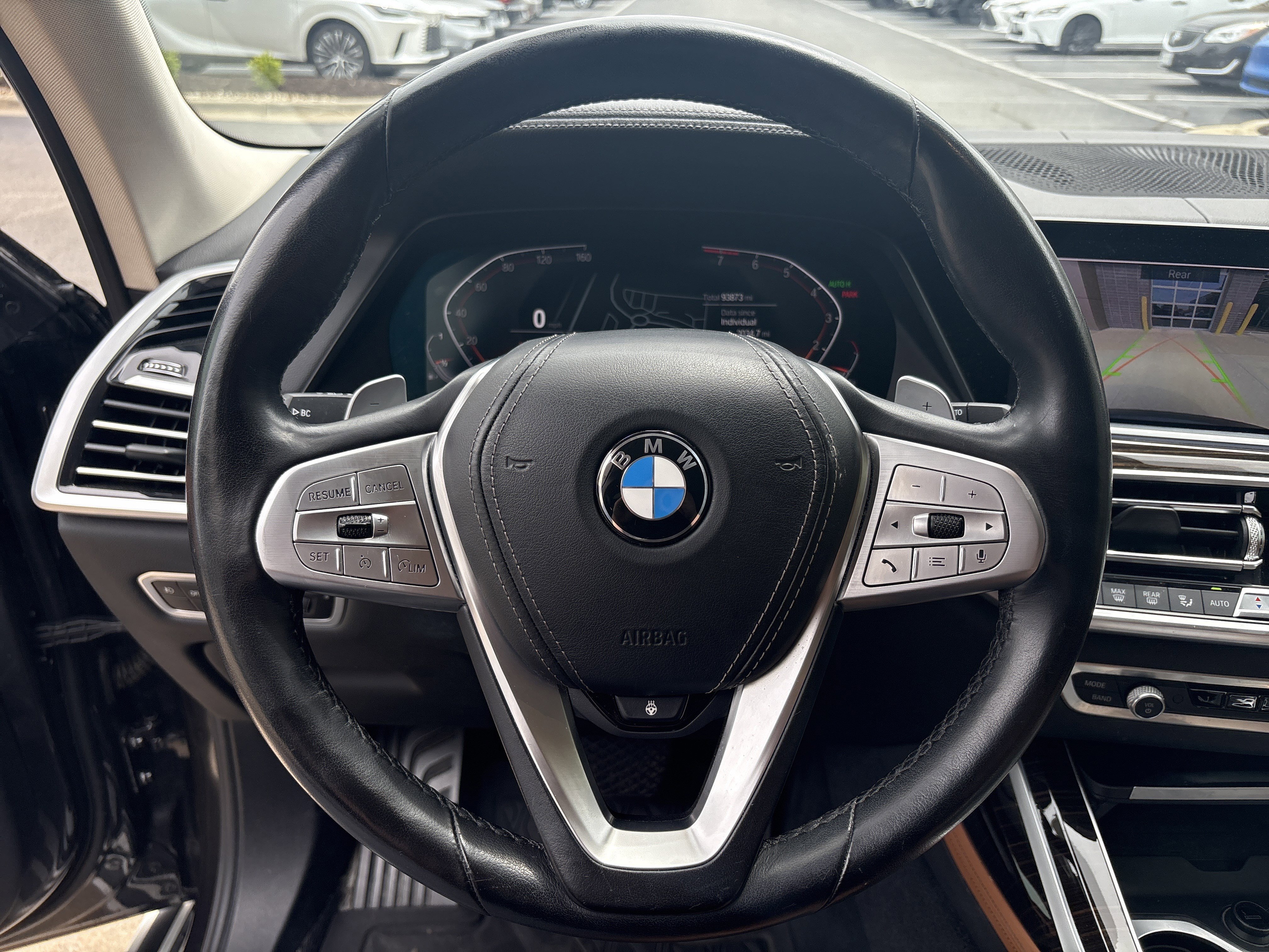 Used 2019 BMW X7 xDrive40i w/ Premium Package AWD/4WD image 18