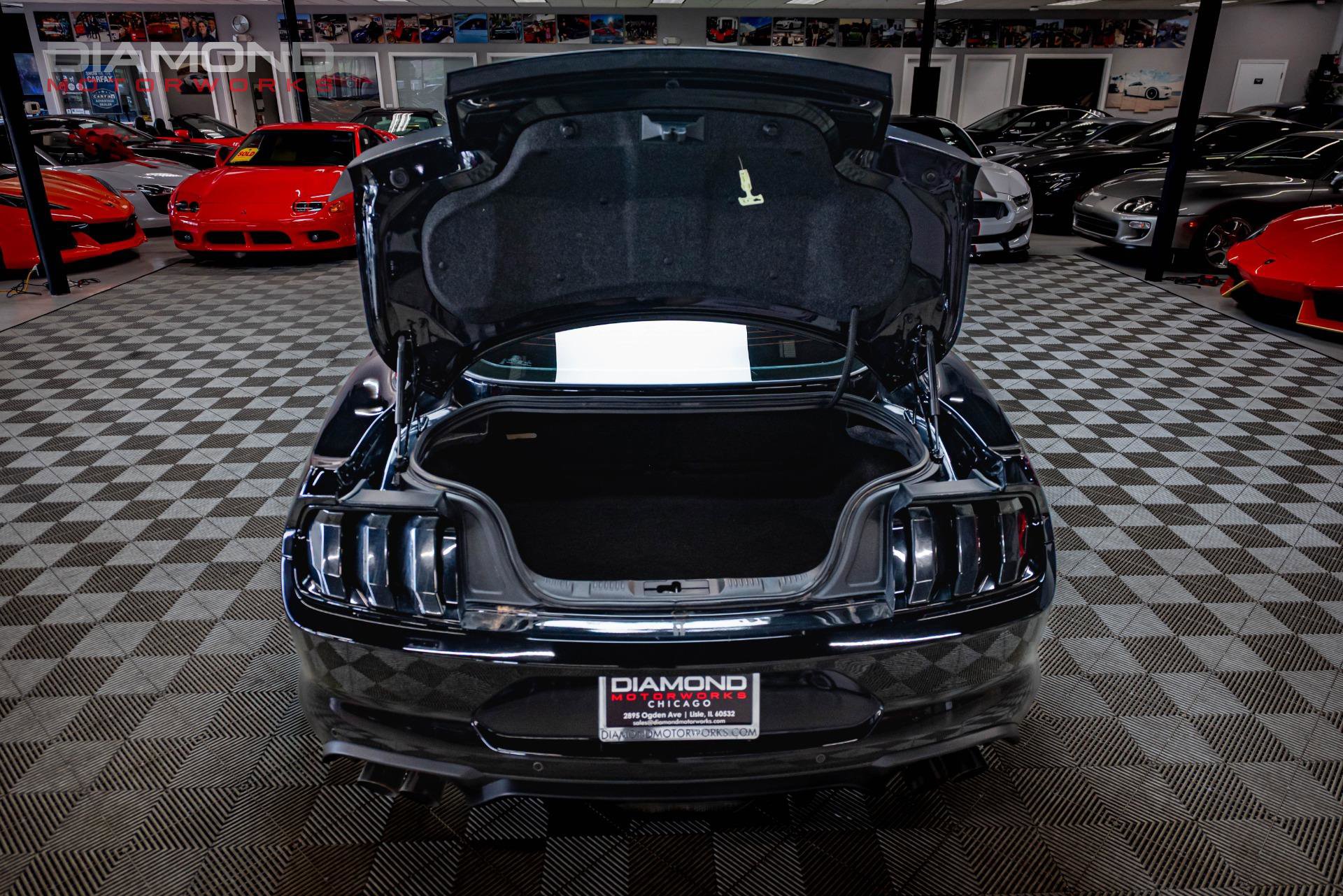 Used 2021 Ford Mustang GT Premium w/ Equipment Group 401A image 75