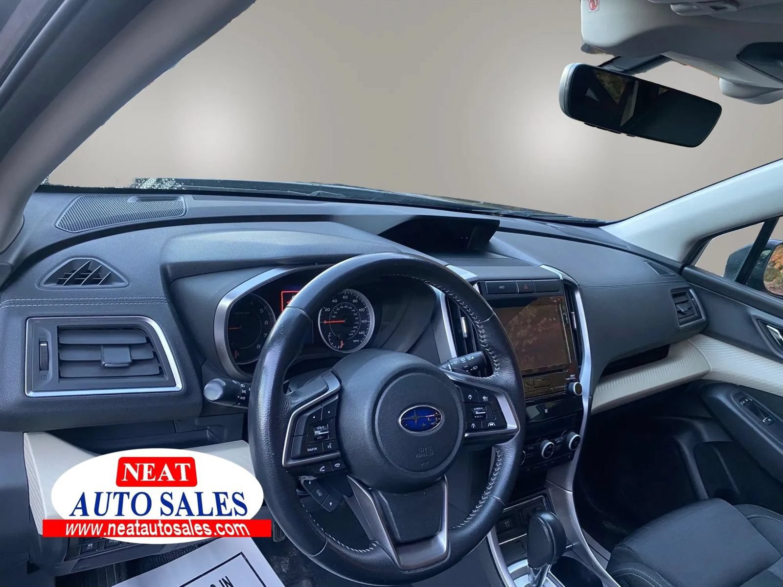 Used 2019 Subaru Ascent Premium AWD/4WD image 11