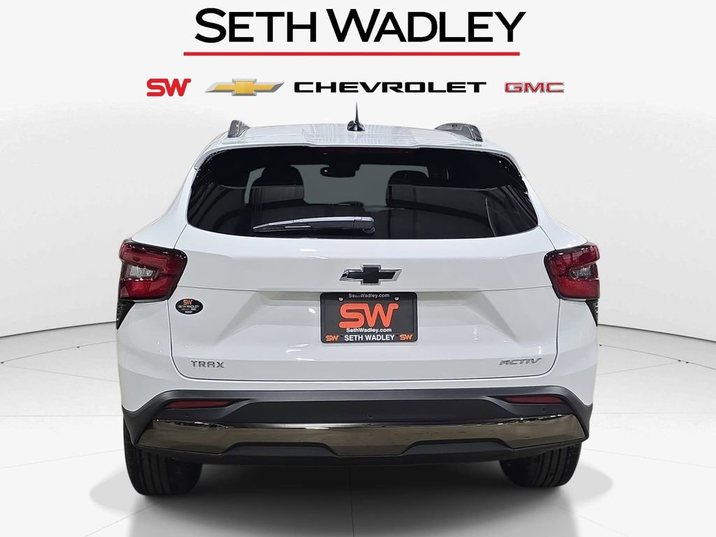 New 2026 Chevrolet Trax ACTIV image 6