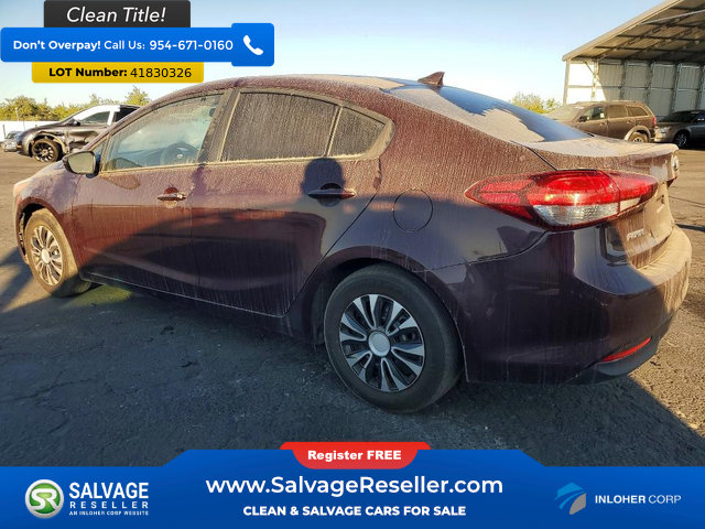 Used 2018 Kia Forte LX image 3