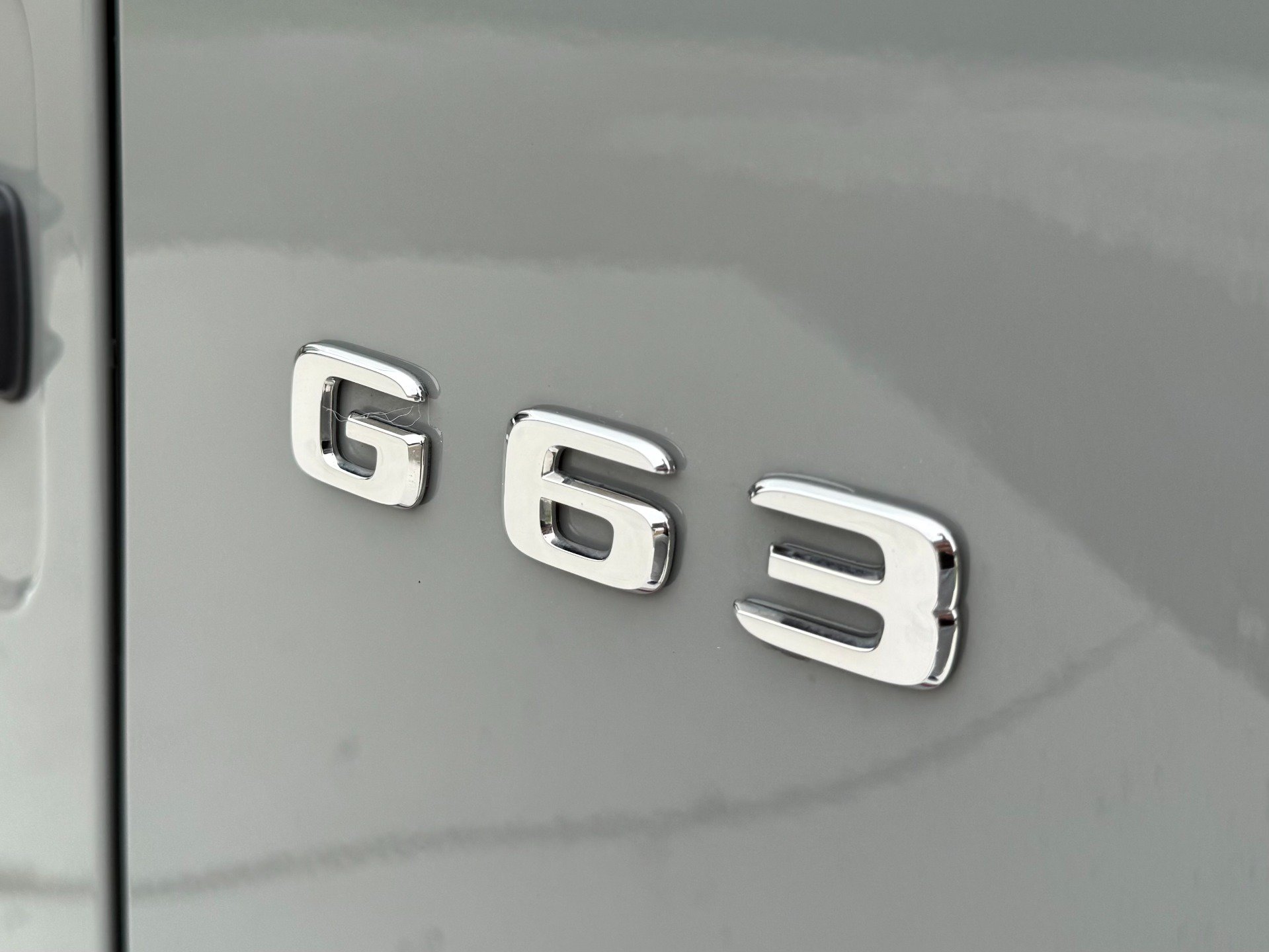 Used 2025 Mercedes-Benz G 63 AMG 4MATIC image 50