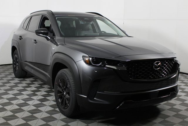 Used 2025 MAZDA CX-50 AWD 2.5 Hybrid w/ Weather Package