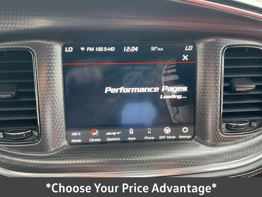 Used 2022 Dodge Charger SRT Hellcat w/ Harman/Kardon Audio Group image 75
