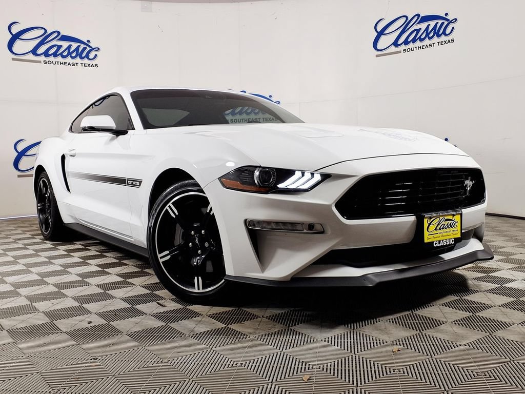 Used 2019 Ford Mustang GT Premium w/ Equipment Group 401A RWD image 1