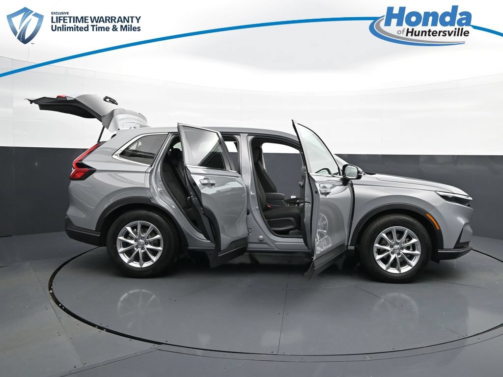 New 2026 Honda CR-V EX image 37