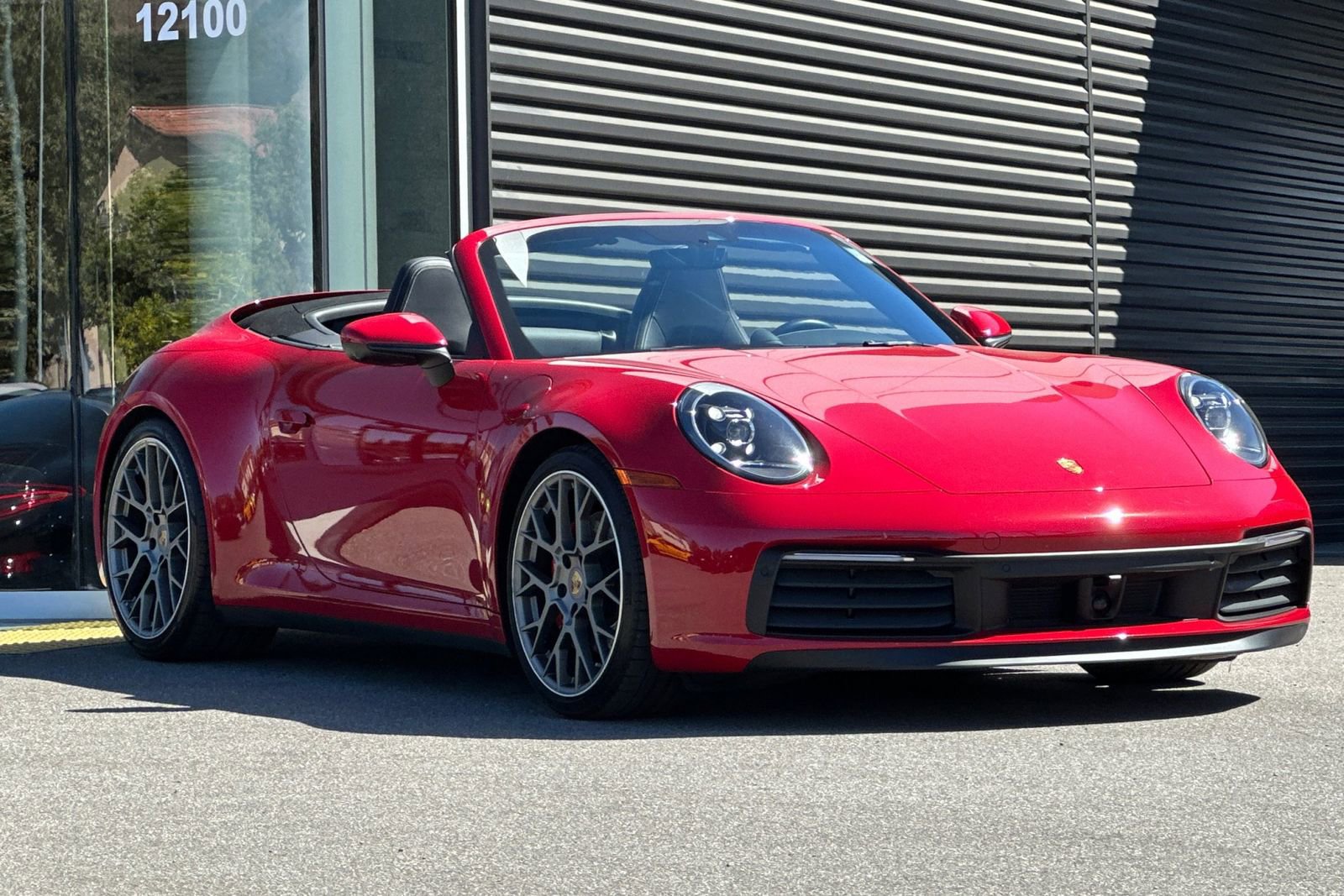 Certified 2024 Porsche 911 Carrera 4S AWD/4WD image 10