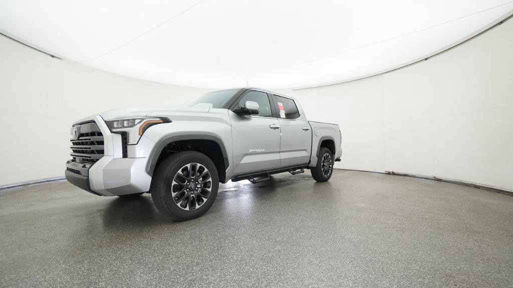 New 2026 Toyota Tundra Limited image 6
