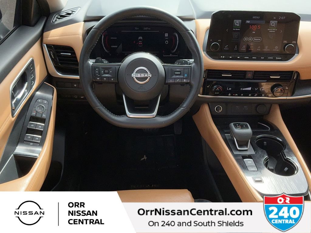Used 2023 Nissan Rogue Platinum FWD image 14